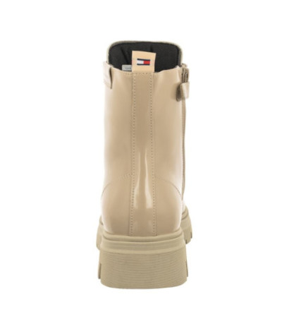 Tommy Hilfiger Lace-Up Bootie T4A5-33039-1453 500 Beige (TH846-a) batai