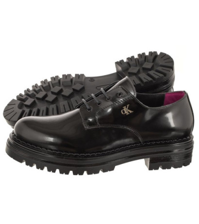 Calvin Klein Lace-Up Shoe V4A4-80697-1453 999 Black (CK317-a) kurpes