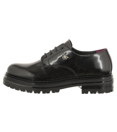 Calvin Klein Lace-Up Shoe V4A4-80697-1453 999 Black (CK317-a) saapad