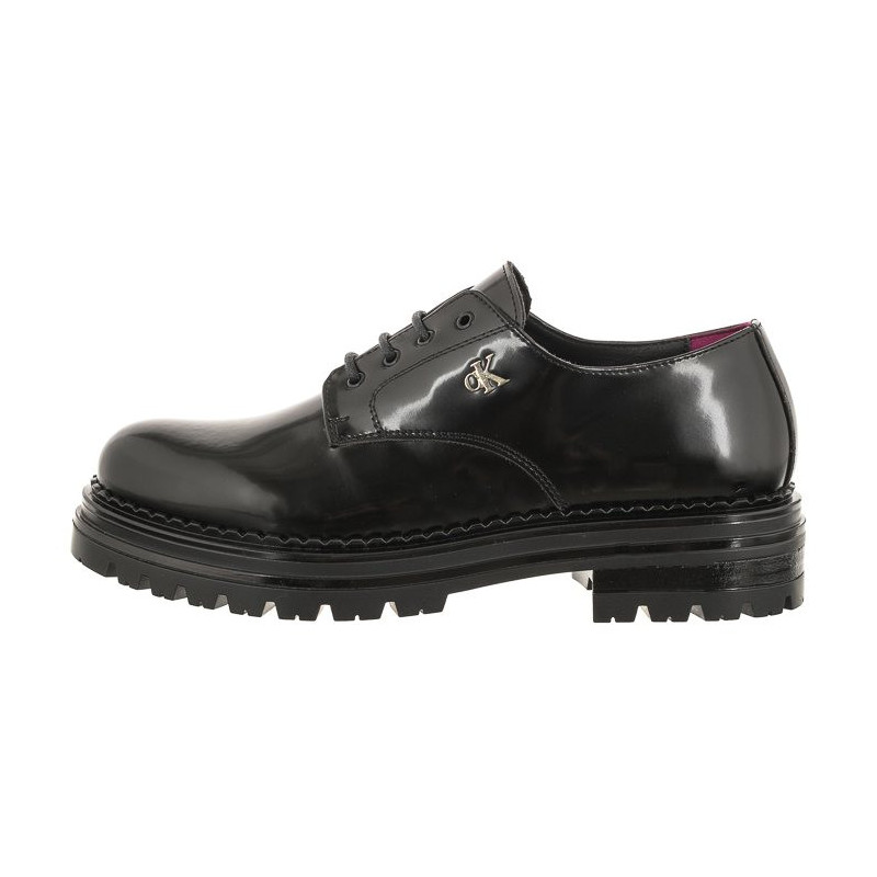 Calvin Klein Lace-Up Shoe V4A4-80697-1453 999 Black (CK317-a) kurpes