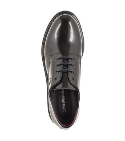 Calvin Klein Lace-Up Shoe V4A4-80697-1453 999 Black (CK317-a) kurpes