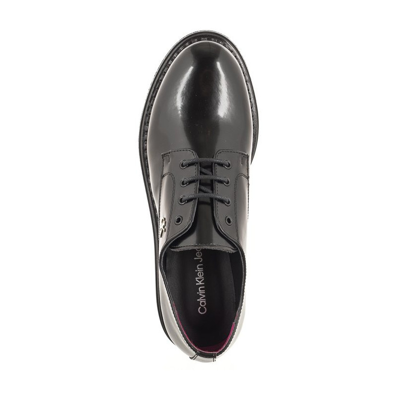 Calvin Klein Lace-Up Shoe V4A4-80697-1453 999 Black (CK317-a) kurpes