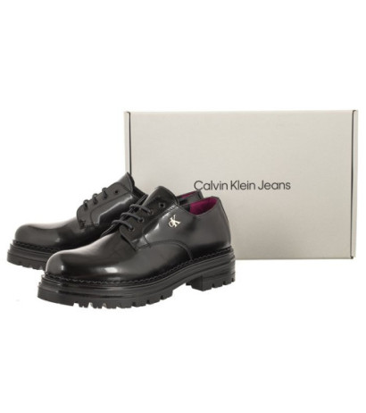 Calvin Klein Lace-Up Shoe V4A4-80697-1453 999 Black (CK317-a) kurpes