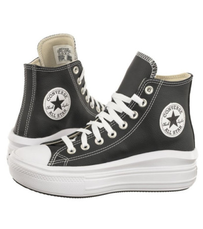 Converse CTAS Move Hi Black/White/White A04294C (CO634-a) shoes