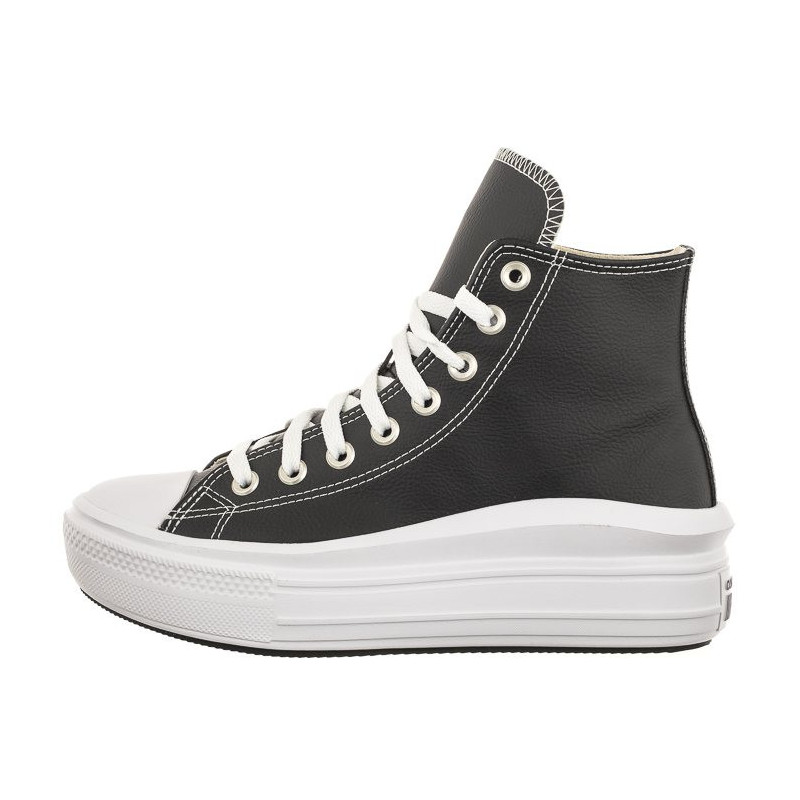 Converse CTAS Move Hi Black/White/White A04294C (CO634-a) apavi