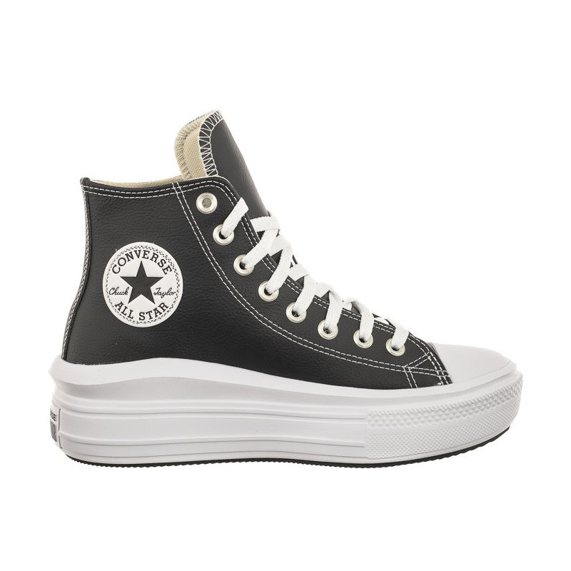 Converse CTAS Move Hi Black/White/White A04294C (CO634-a) apavi