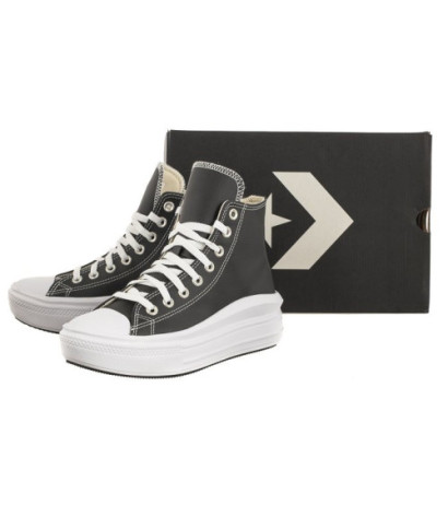 Converse CTAS Move Hi Black/White/White A04294C (CO634-a) apavi