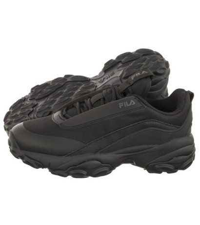 Fila Fila Loligo Wmn Black/Black FFW0296.83052 (FI109-a) sporta apavi