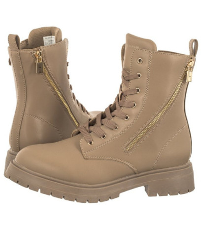 Tommy Hilfiger Lace-Up Bootie T3A5-33015-1355 518 Taupe (TH847-a) kurpes