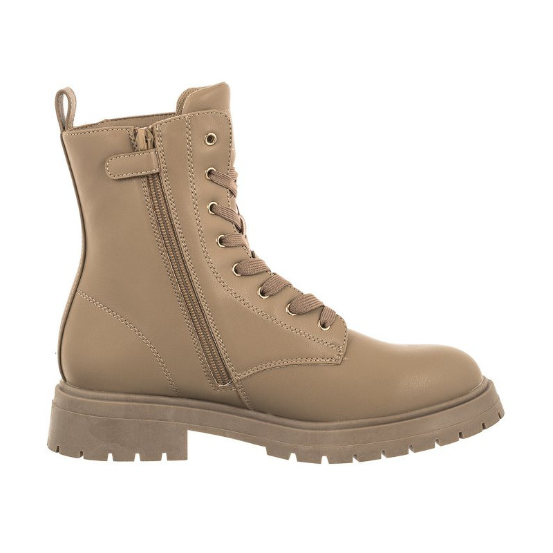 Tommy Hilfiger Lace-Up Bootie T3A5-33015-1355 518 Taupe (TH847-a) kurpes