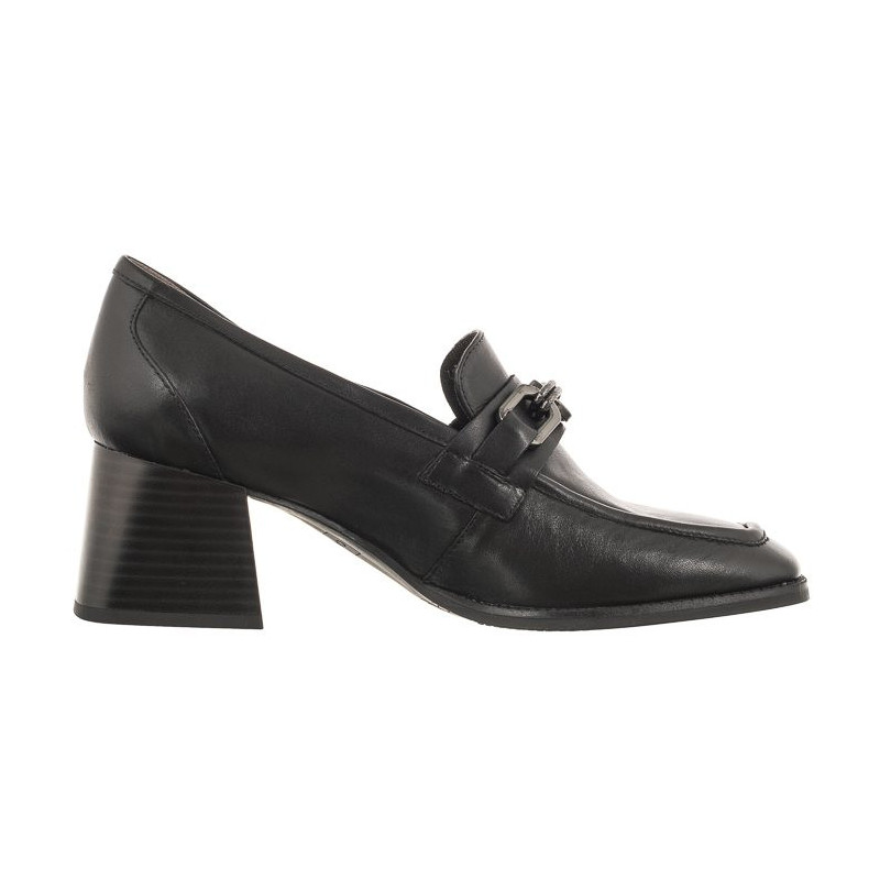 Caprice Czarne 9-24304-41 022 Black Nappa (CP378-a) bateliai