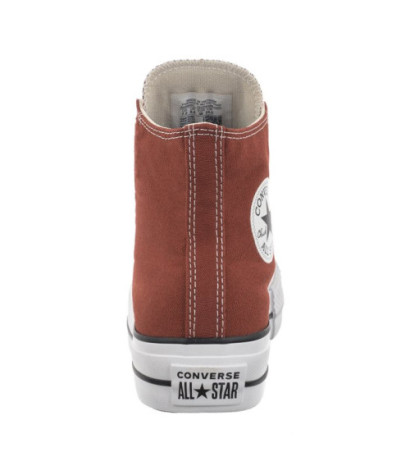 Converse CTAS Lift Hi Ritual Red/White/Black A06896C (CO626-b) shoes