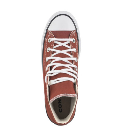 Converse CTAS Lift Hi Ritual Red/White/Black A06896C (CO626-b) kingad
