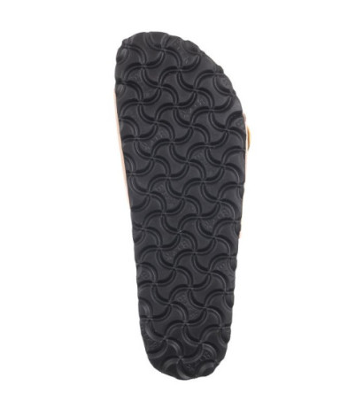 Birkenstock Madrid Big Buckle High-Shine New Beige 1026496 (BK238-b) Moteriški batai/šlepetės