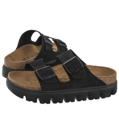 Papillio Arizona Pap Chunky Black/Black 1028403 (PP8-d) Sieviešu apavi/Flip Flops