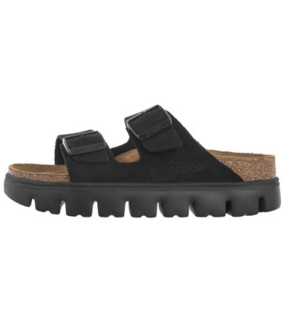 Papillio Arizona Pap Chunky Black/Black 1028403 (PP8-d) Sieviešu apavi/Flip Flops