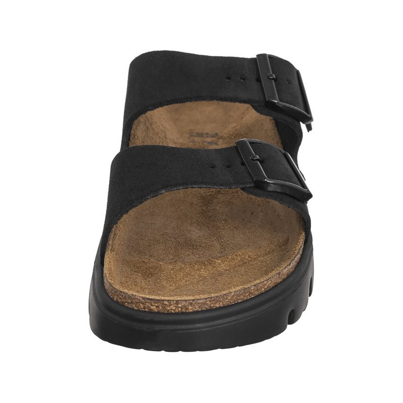 Papillio Arizona Pap Chunky Black/Black 1028403 (PP8-d) Sieviešu apavi/Flip Flops