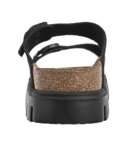 Papillio Arizona Pap Chunky Black/Black 1028403 (PP8-d) Moteriški batai/šlepetės