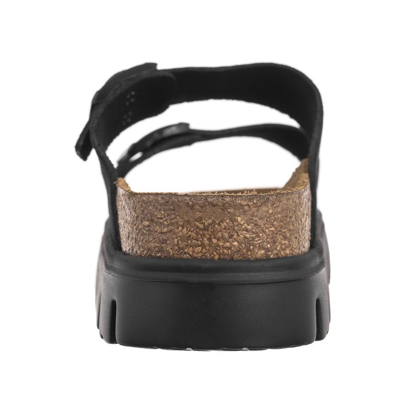 Papillio Arizona Pap Chunky Black/Black 1028403 (PP8-d) Sieviešu apavi/Flip Flops