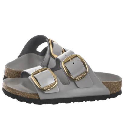 Birkenstock Arizona Big Buckle High-Shine Stone Coin 1029391 (BK239-d) Sieviešu apavi/Flip Flops