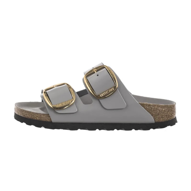 Birkenstock Arizona Big Buckle High-Shine Stone Coin 1029391 (BK239-d) Naiste kingad/klappide klapid