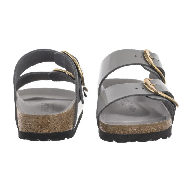 Birkenstock Arizona Big Buckle High-Shine Stone Coin 1029391 (BK239-d) Sieviešu apavi/Flip Flops