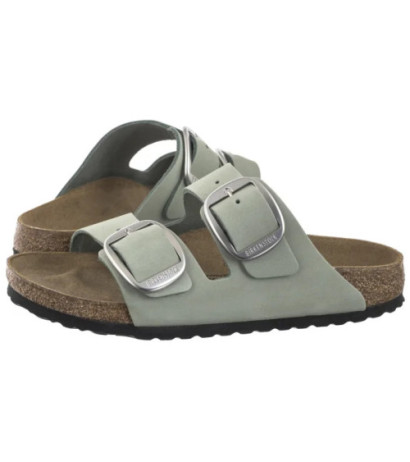 Birkenstock Arizona Big Buckle Pure Sage 1029311 (BK232-b) Moteriški batai/šlepetės