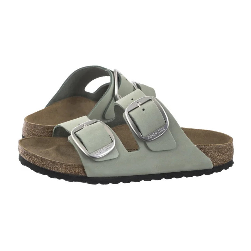 Birkenstock Arizona Big Buckle Pure Sage 1029311 (BK232-b) Naiste kingad/klappide klapid