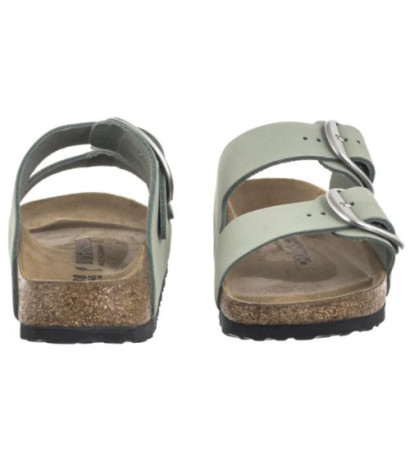 Birkenstock Arizona Big Buckle Pure Sage 1029311 (BK232-b) Sieviešu apavi/Flip Flops