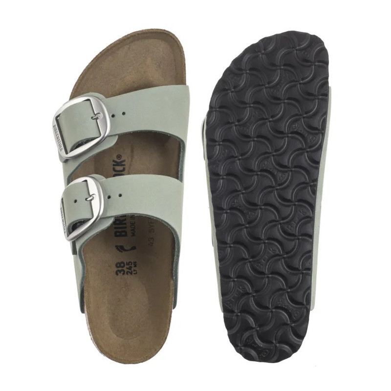 Birkenstock Arizona Big Buckle Pure Sage 1029311 (BK232-b) Naiste kingad/klappide klapid