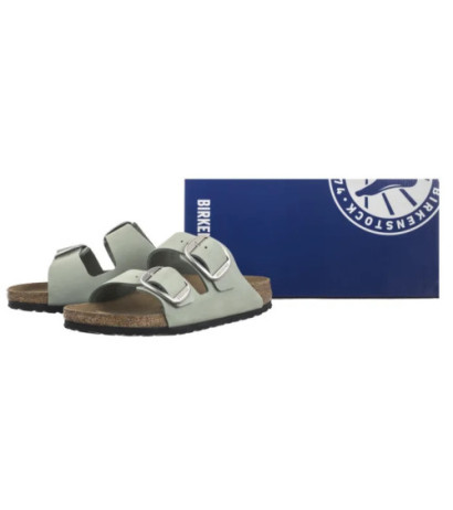 Birkenstock Arizona Big Buckle Pure Sage 1029311 (BK232-b) Naiste kingad/klappide klapid
