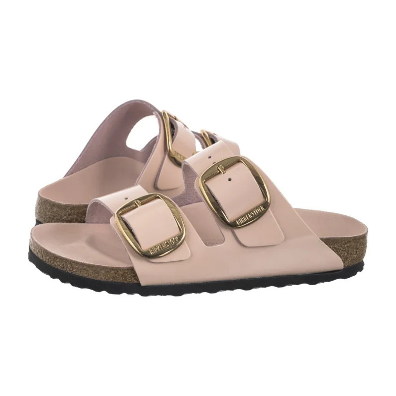 Birkenstock Arizona Big Buckle High-Shine Light Rose 1029392 (BK239-e) Naiste kingad/klappide klapid