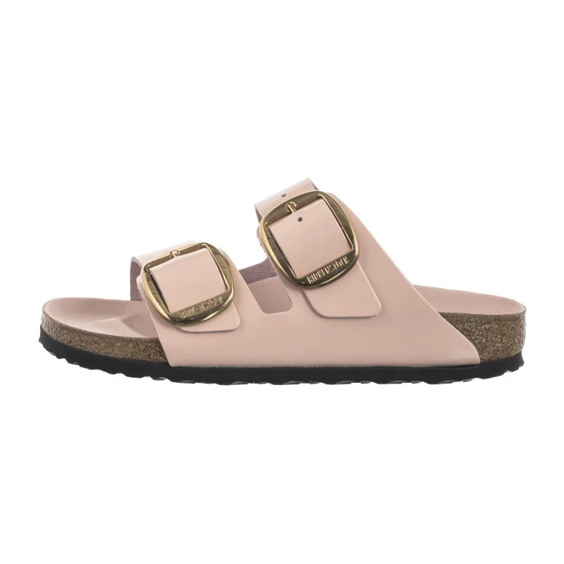 Birkenstock Arizona Big Buckle High-Shine Light Rose 1029392 (BK239-e) Sieviešu apavi/Flip Flops