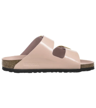 Birkenstock Arizona Big Buckle High-Shine Light Rose 1029392 (BK239-e) Moteriški batai/šlepetės