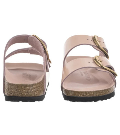 Birkenstock Arizona Big Buckle High-Shine Light Rose 1029392 (BK239-e) Naiste kingad/klappide klapid