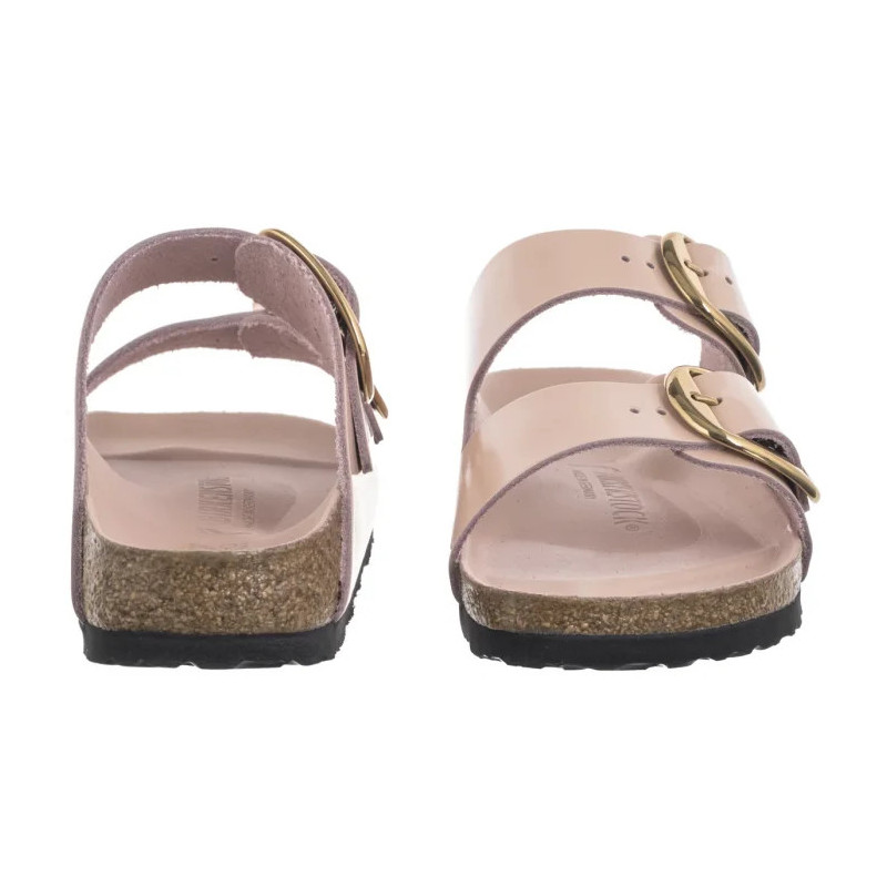 Birkenstock Arizona Big Buckle High-Shine Light Rose 1029392 (BK239-e) Sieviešu apavi/Flip Flops