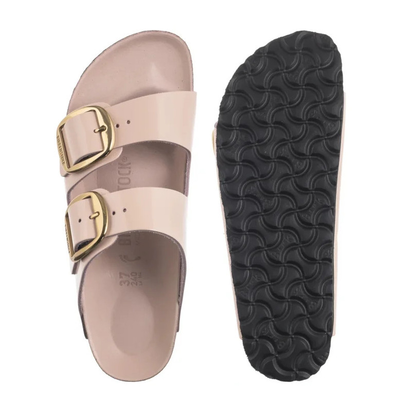 Birkenstock Arizona Big Buckle High-Shine Light Rose 1029392 (BK239-e) Moteriški batai/šlepetės