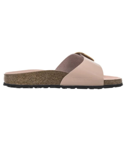 Birkenstock Madrid Big Buckle High-Shine Light Rose 1029448 (BK238-d) Naiste kingad/klappide klapid