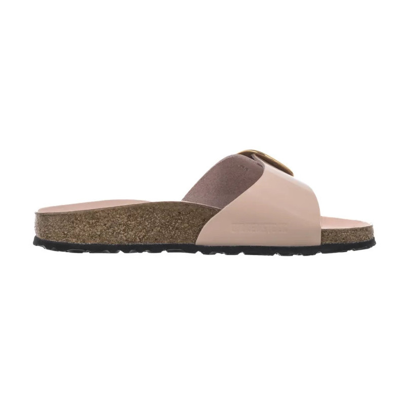 Birkenstock Madrid Big Buckle High-Shine Light Rose 1029448 (BK238-d) Sieviešu apavi/Flip Flops