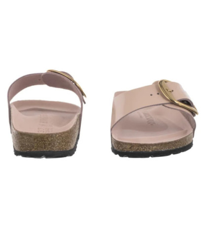 Birkenstock Madrid Big Buckle High-Shine Light Rose 1029448 (BK238-d) Sieviešu apavi/Flip Flops