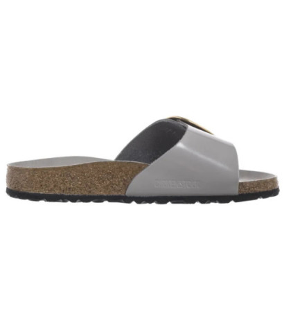 Birkenstock Madrid Big Buckle High-Shine Stone Coin 1029534 (BK238-e) Naiste kingad/klappide klapid