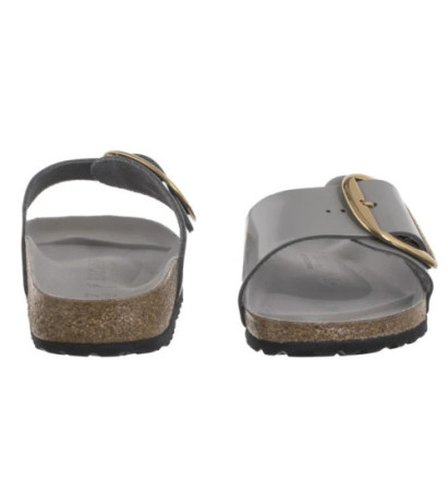 Birkenstock Madrid Big Buckle High-Shine Stone Coin 1029534 (BK238-e) Naiste kingad/klappide klapid