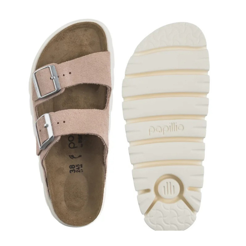 Papillio Arizona Pap Chunky Light Rose 1029117 (PP8-g) Women's Shoes/Flip Flops