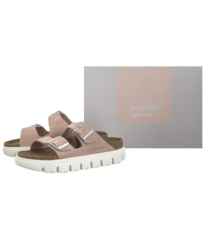 Papillio Arizona Pap Chunky Light Rose 1029117 (PP8-g) Moteriški batai/šlepetės
