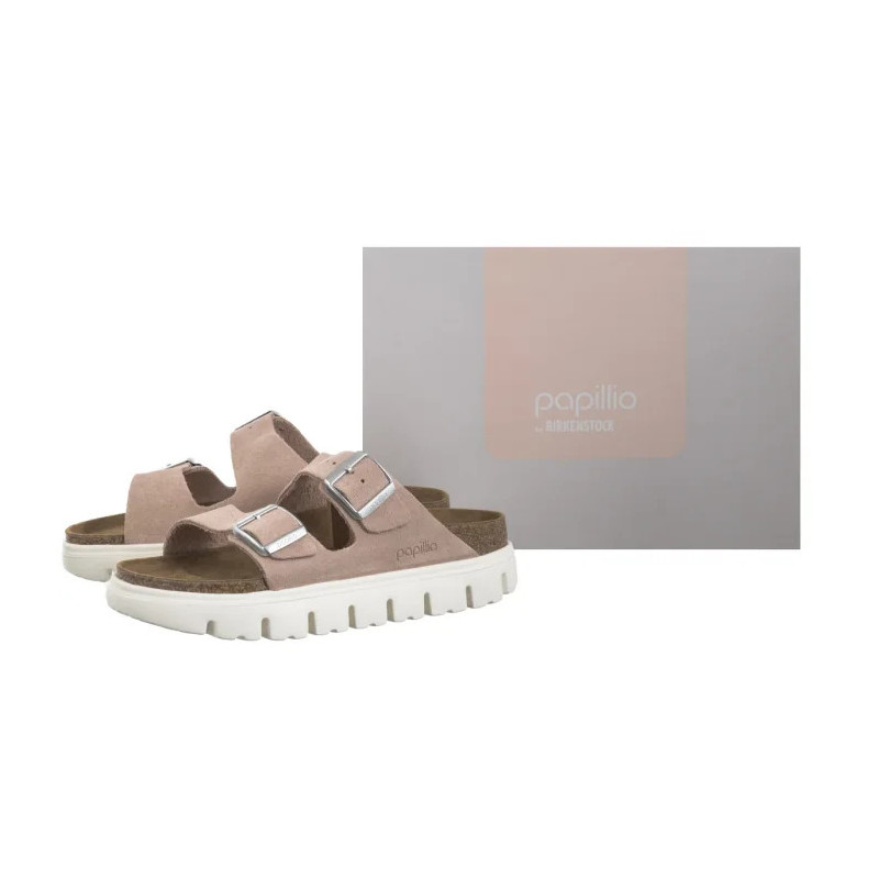 Papillio Arizona Pap Chunky Light Rose 1029117 (PP8-g) Moteriški batai/šlepetės