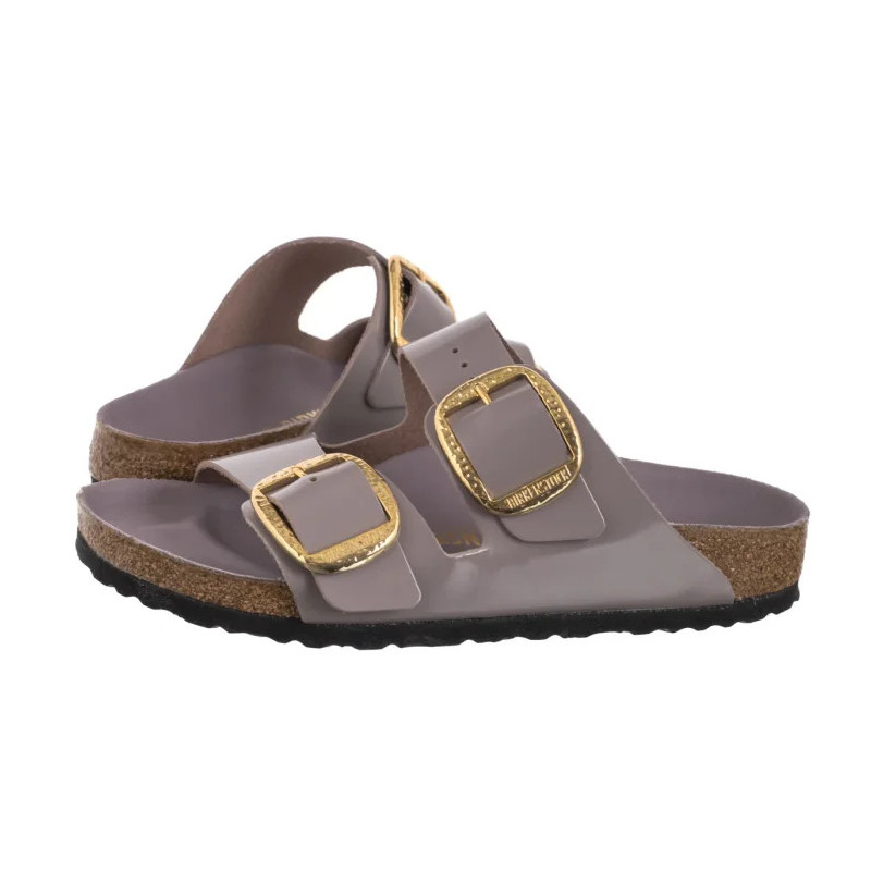 Birkenstock Arizona Big Buckle High-Shine Faded Purple 1029762 (BK239-f) Moteriški batai/šlepetės