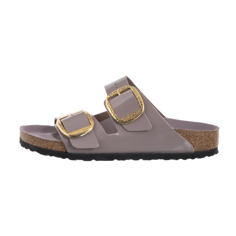 Birkenstock Arizona Big Buckle High-Shine Faded Purple 1029762 (BK239-f) Sieviešu apavi/Flip Flops