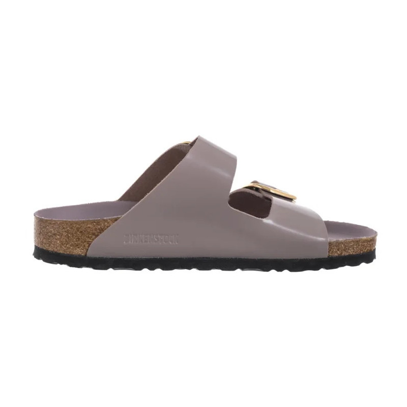 Birkenstock Arizona Big Buckle High-Shine Faded Purple 1029762 (BK239-f) Moteriški batai/šlepetės