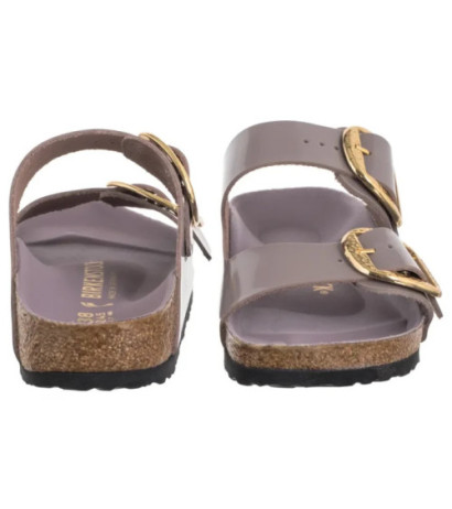 Birkenstock Arizona Big Buckle High-Shine Faded Purple 1029762 (BK239-f) Sieviešu apavi/Flip Flops