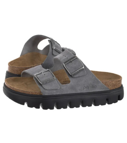 Papillio Arizona Pap Chunky Basalt Grey/Black 1029150 (PP8-h) Moteriški batai/šlepetės
